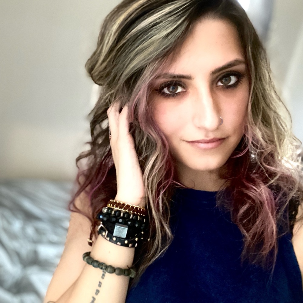 Meet your Posher, Kiah